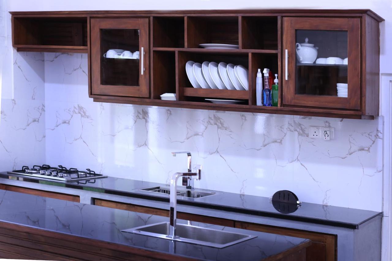 Triple Edge Villa Unawatuna Dış mekan fotoğraf